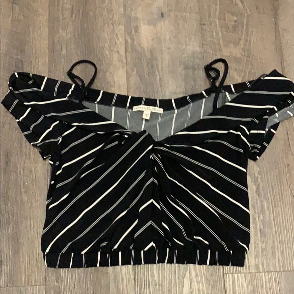 Express nautical top